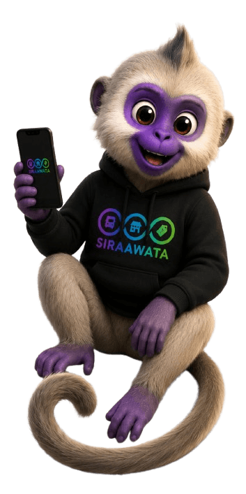 Siraawata Mascot