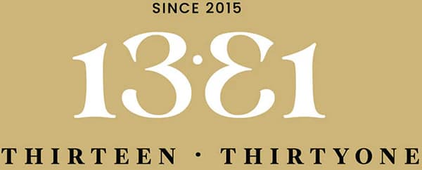 Thirteen Thirtyone