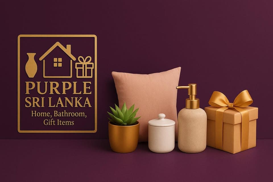 Purple SriLanka