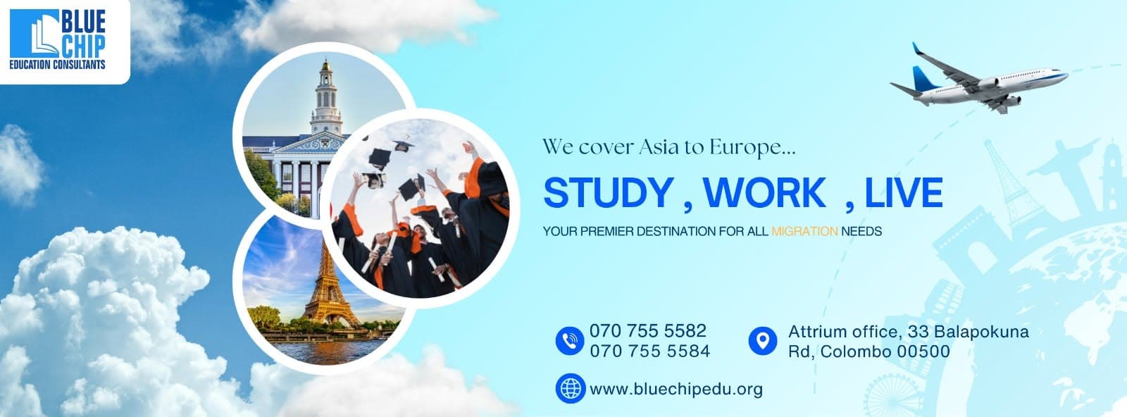 Blue Chip Education Consultants