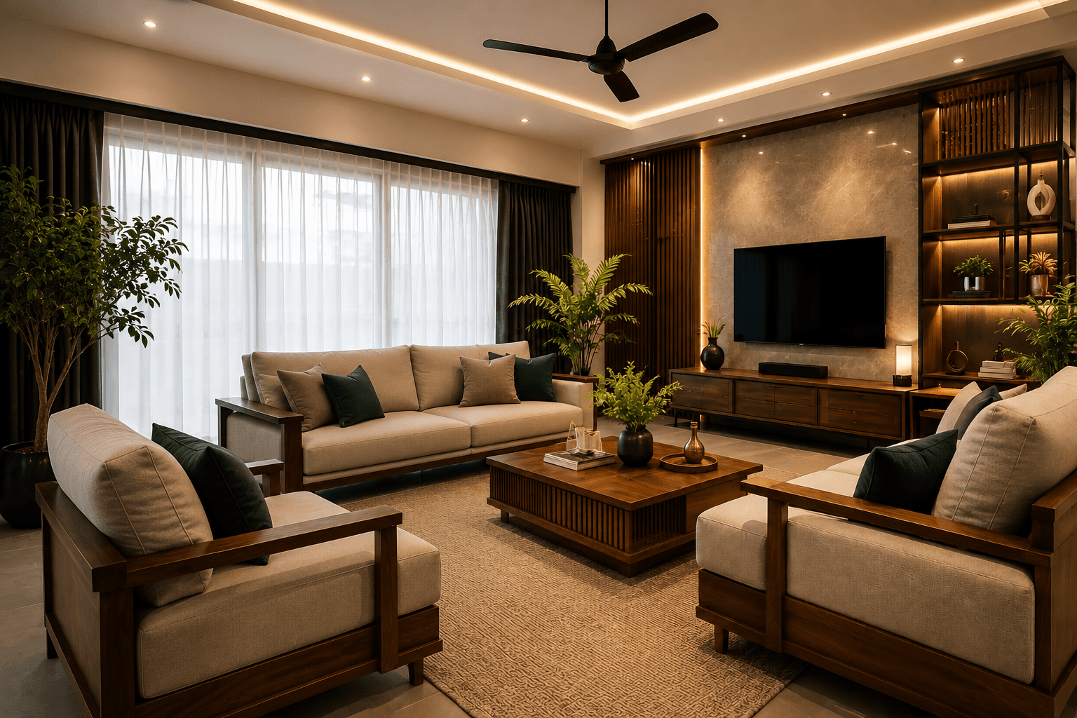 Tekla Interior & Woodworks