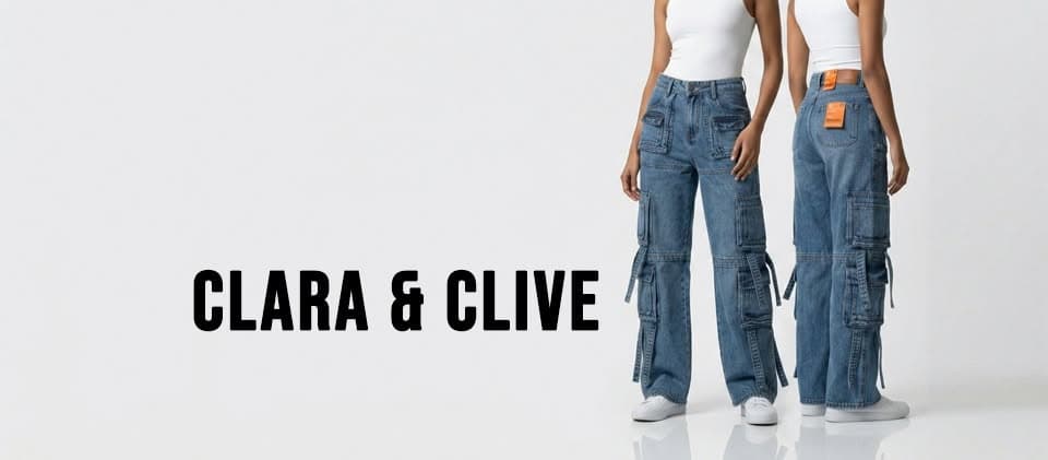 Clara & Clive