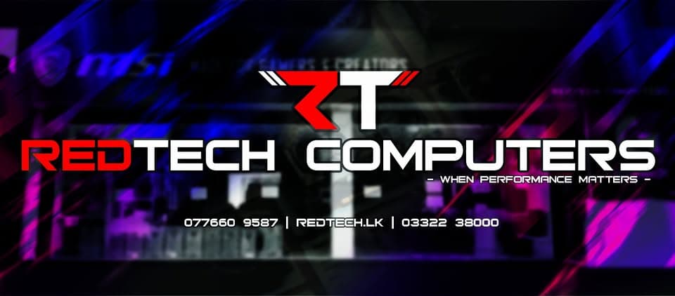 R E D T E C H Computers