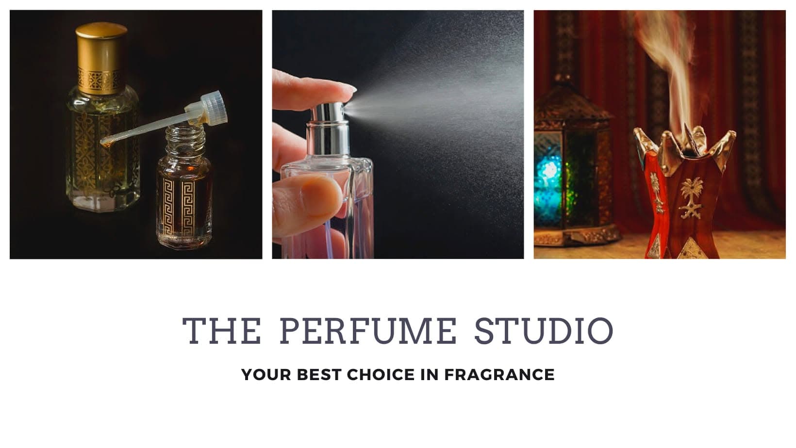 The Perfume Studio