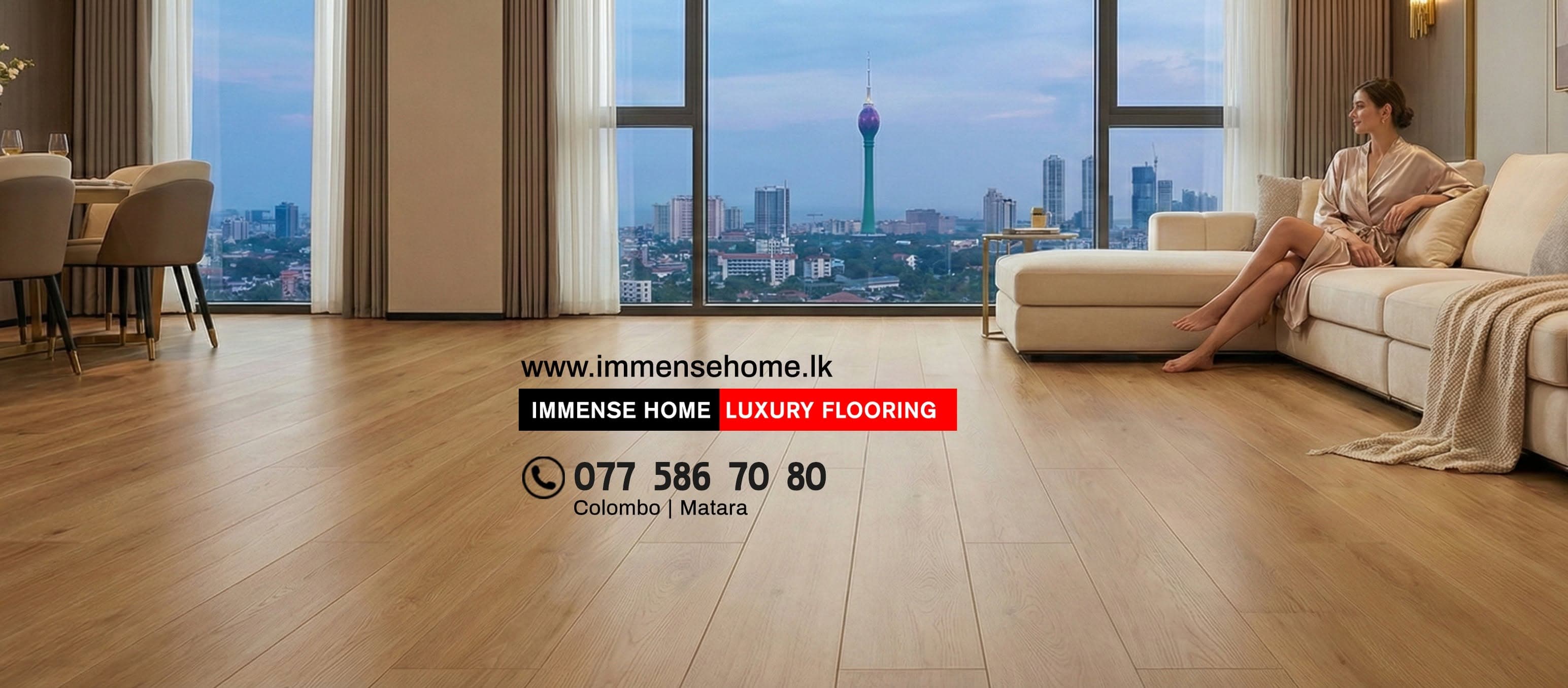 Immense Home
