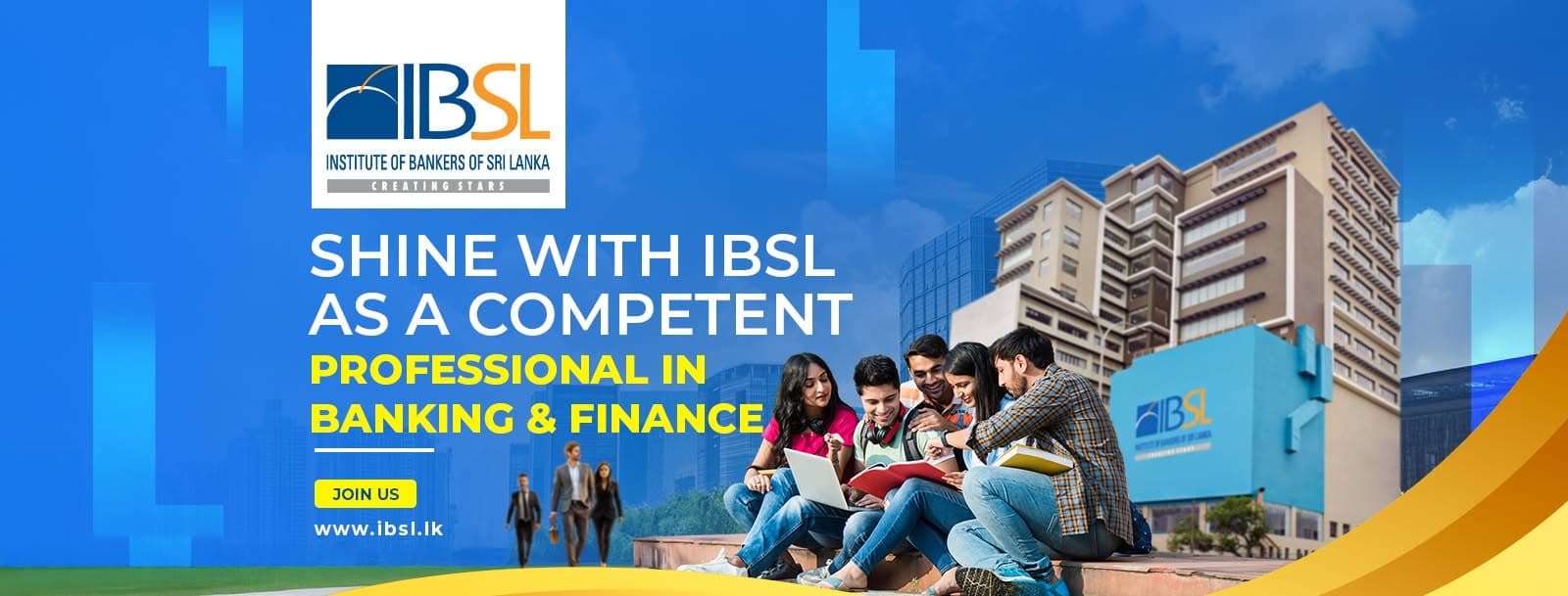 Institute of Bankers of Sri Lanka (IBSL)