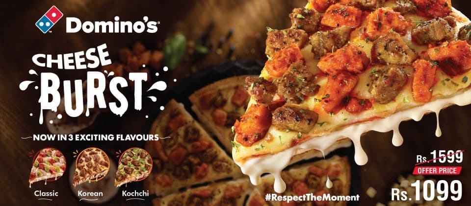 Domino's Pizza Sri Lanka