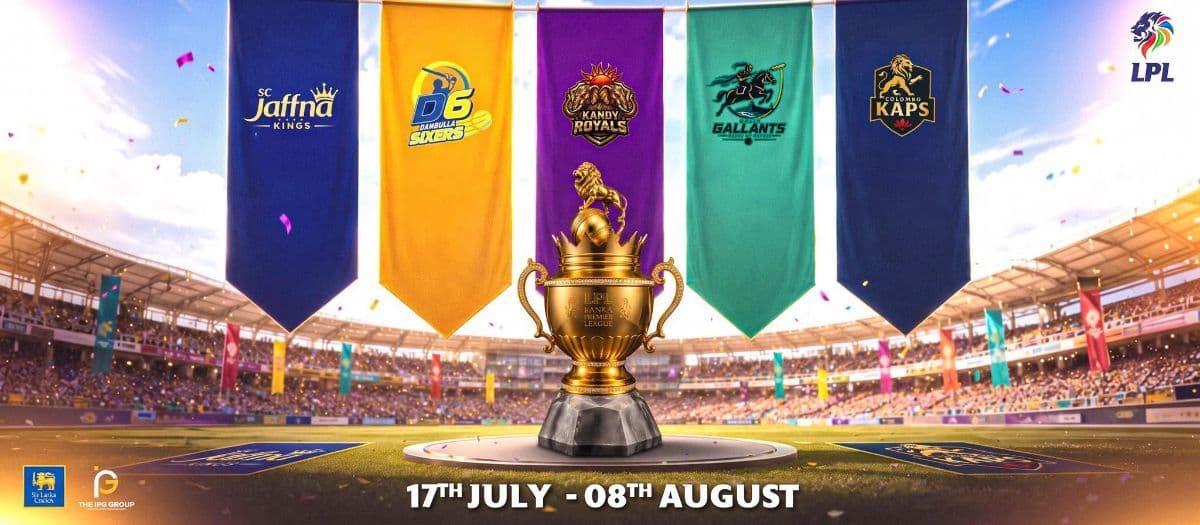 Sri Lanka Cricket