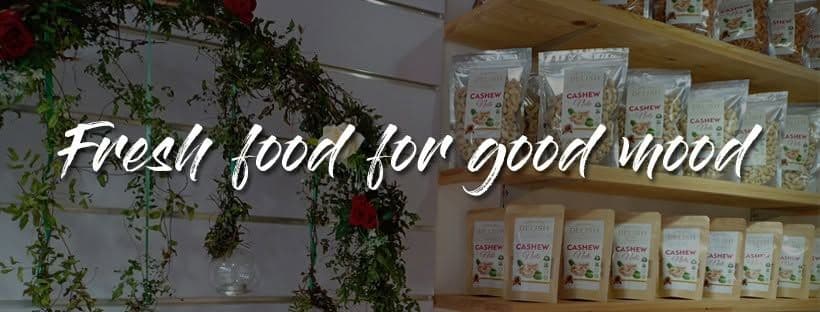 Delish Natural Products
