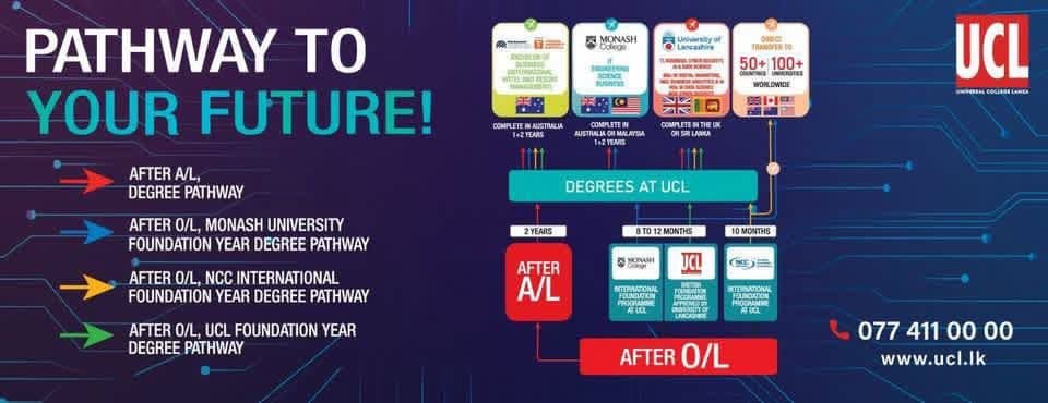 UCL SRI LANKA