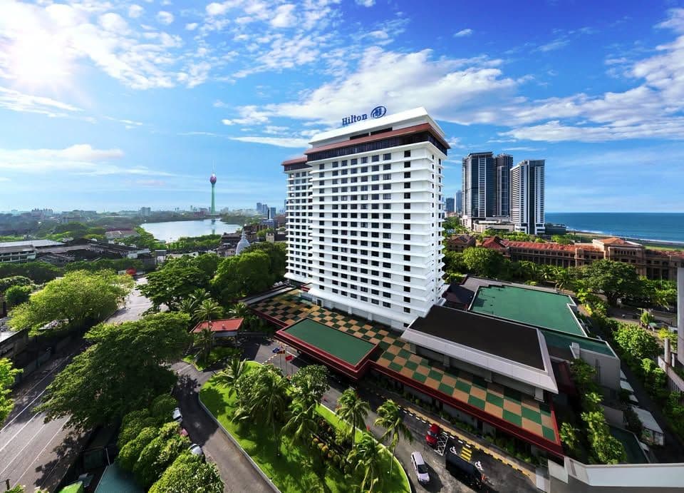 Hilton Colombo