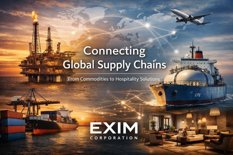 EXIM CORPORATION (PVT) LTD